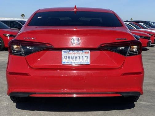 2022 Honda Civic Touring