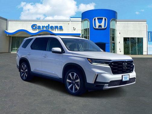 2025 Honda Pilot Elite