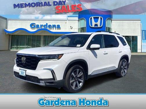 2025 Honda Pilot Elite