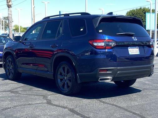 2025 Honda Pilot Sport