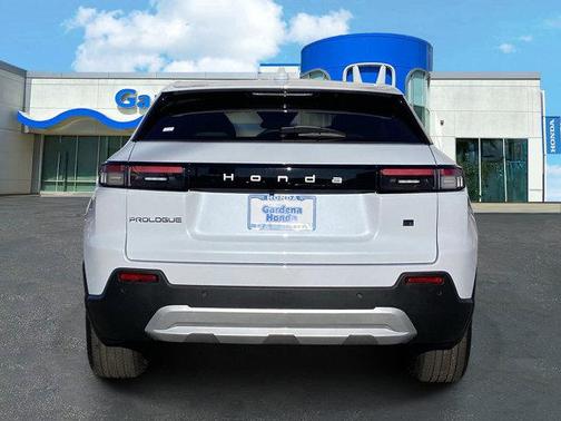 White Pearl 2026 Honda Prologue EX