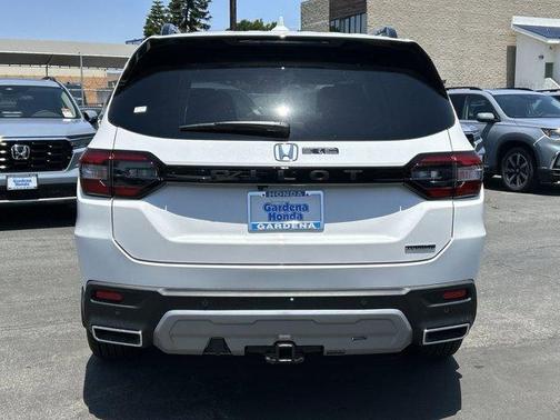 2025 Honda Pilot Touring