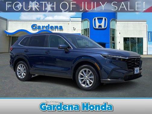 2025 Honda CR-V EX