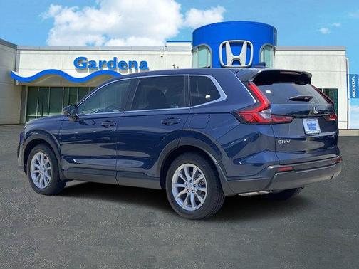 2025 Honda CR-V EX