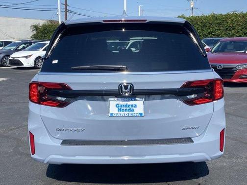 2025 Honda Odyssey Sport-L