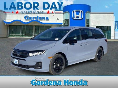 2025 Honda Odyssey Sport-L