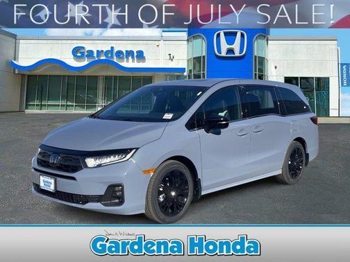 2025 Honda Odyssey Sport-L