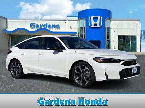 2026 Honda Civic Sport Touring