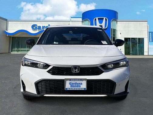 2026 Honda Civic Sport Touring