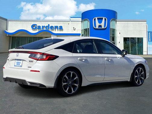 2026 Honda Civic Sport Touring