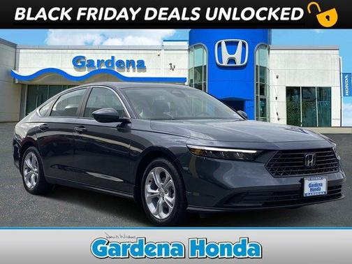 2025 Honda Accord LX