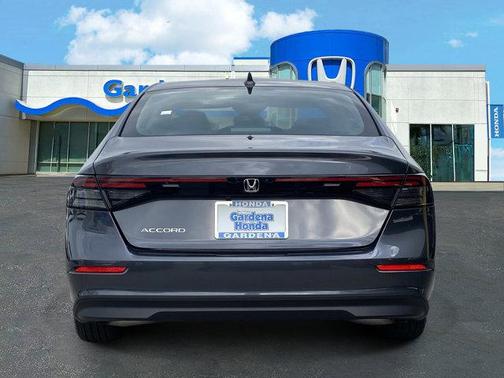 2025 Honda Accord LX