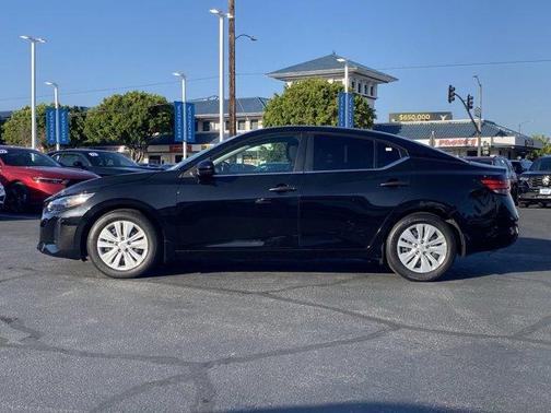 2024 Nissan Sentra S