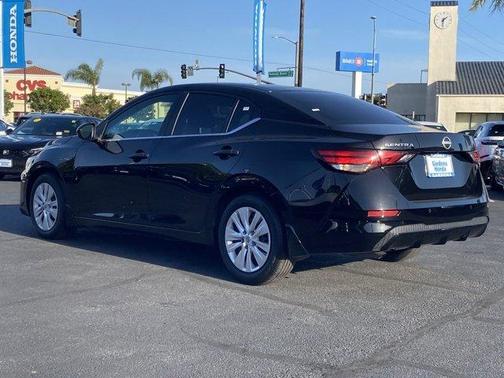 2024 Nissan Sentra S