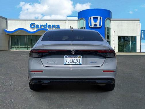 2023 Honda Accord Hybrid EX-L
