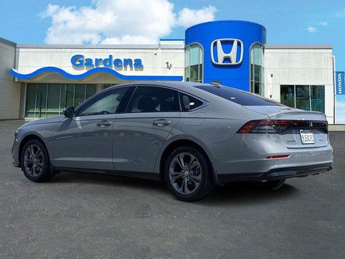 2023 Honda Accord Hybrid EX-L