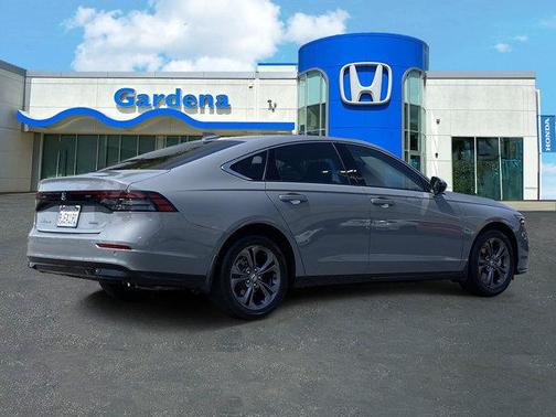 2023 Honda Accord Hybrid EX-L