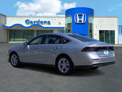 2025 Honda Accord LX