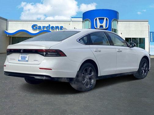 2026 Honda Accord Hybrid EX-L