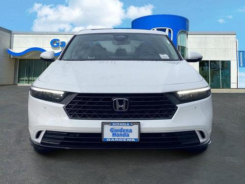 2026 Honda Accord Hybrid EX-L