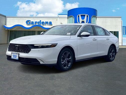 2026 Honda Accord Hybrid EX-L