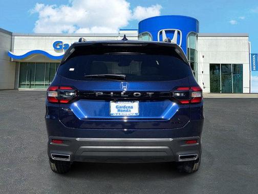 2025 Honda Pilot Sport