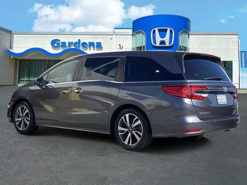 2023 Honda Odyssey Touring