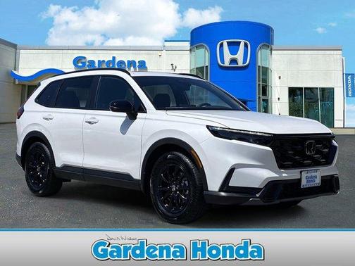 2026 Honda CR-V Hybrid Sport