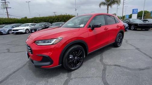 2026 Honda HR-V Sport