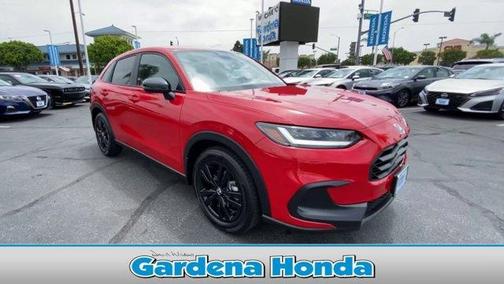 2026 Honda HR-V Sport