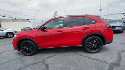2026 Honda HR-V Sport