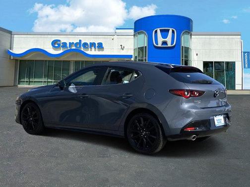 2024 Mazda Mazda3 2.5 S Carbon Edition
