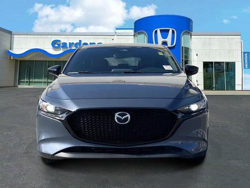 2024 Mazda Mazda3 2.5 S Carbon Edition