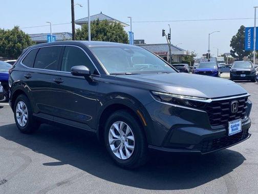 2025 Honda CR-V LX