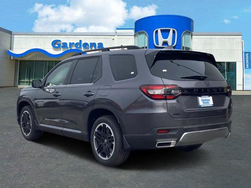 2026 Honda Pilot Touring