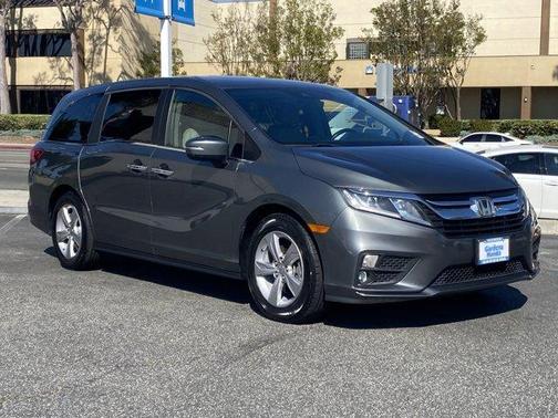2020 Honda Odyssey EX-L