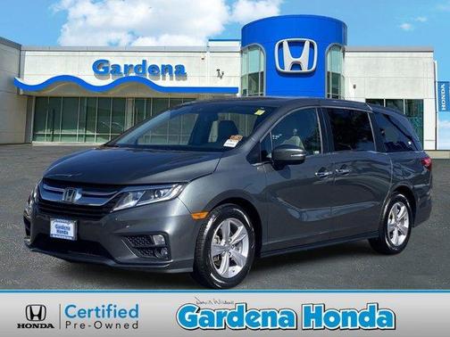 2020 Honda Odyssey EX-L
