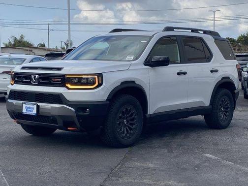 2026 Honda Passport TrailSport