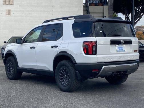 2026 Honda Passport TrailSport