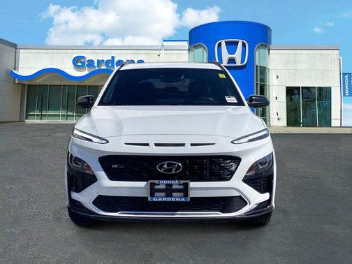 2023 Hyundai KONA N Line