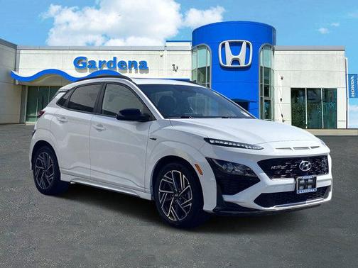 2023 Hyundai KONA N Line