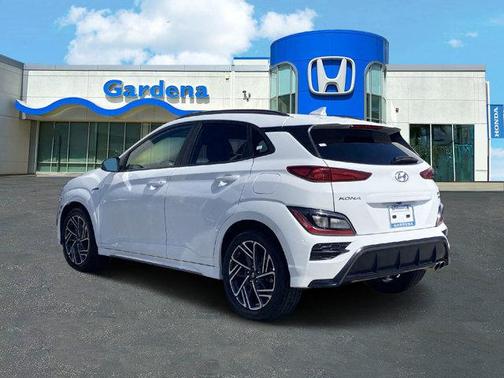 2023 Hyundai KONA N Line