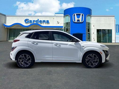 2023 Hyundai KONA N Line
