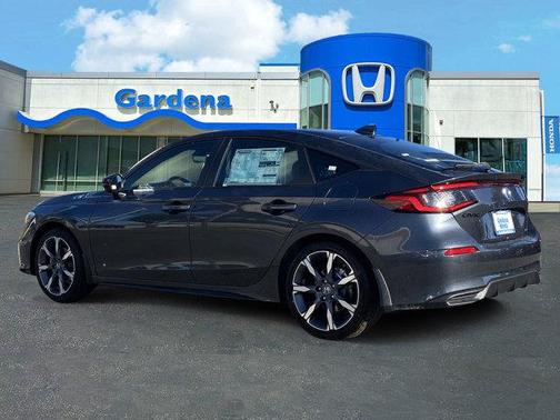 2026 Honda Civic Sport Touring