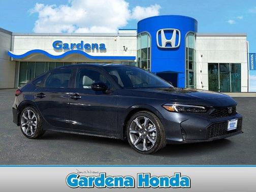 2026 Honda Civic Sport Touring