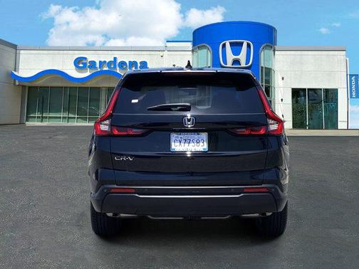 2025 Honda CR-V EX-L