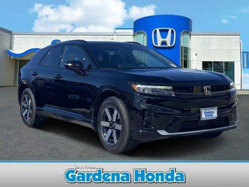 Raven Black 2026 Honda Prologue Touring