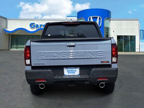 2025 Honda Ridgeline TrailSport