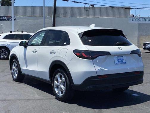 2025 Honda HR-V LX
