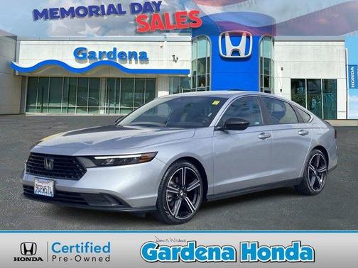 2023 Honda Accord Hybrid Sport